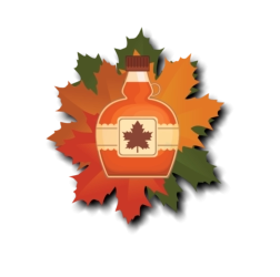 Hedmark's Maple Ridge Northern Wisconsin Pure Maple Syrup